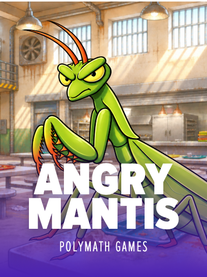 Angry Mantis